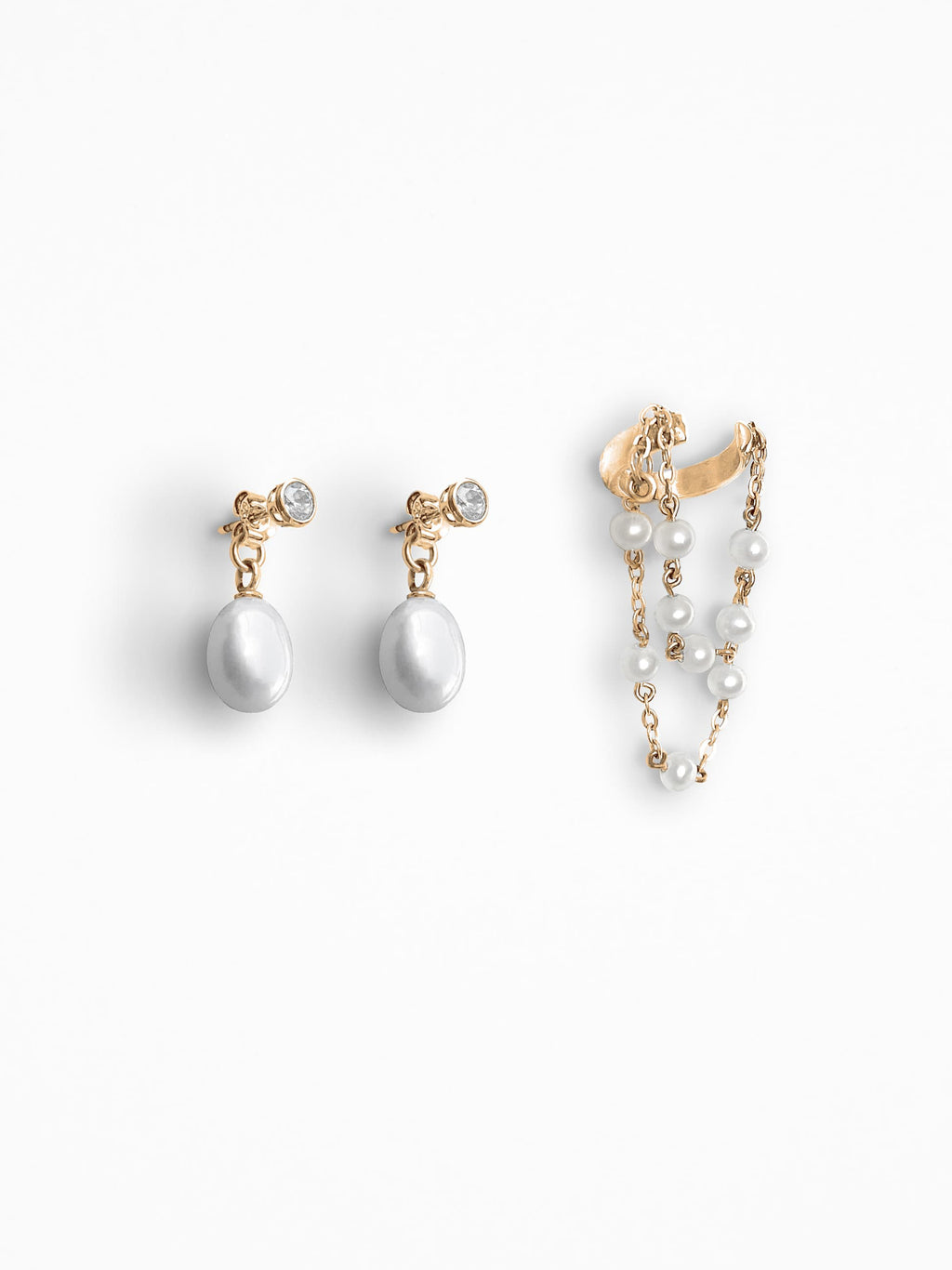 GEnt Vermeil Ear Object