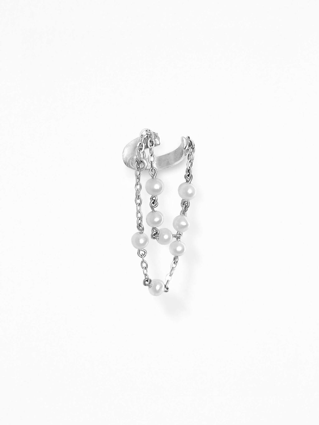 UU Silver Ear Object