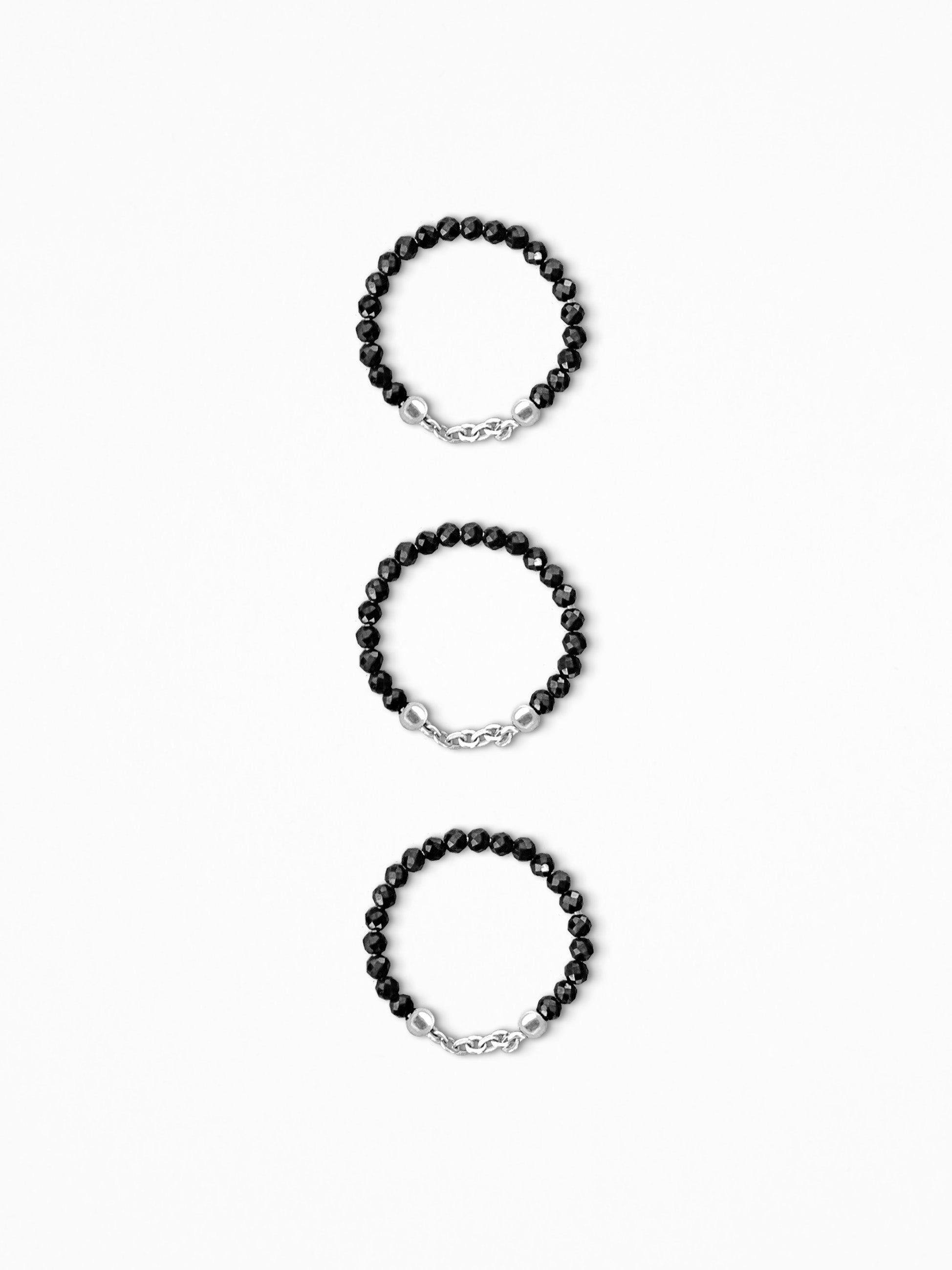Spinelum TRIO Rings