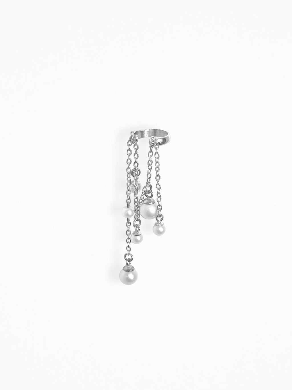 chCuff Silver Ear Object