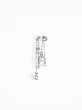 chCuff Silver Ear Object