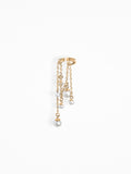 chCuff Vermeil Ear Object
