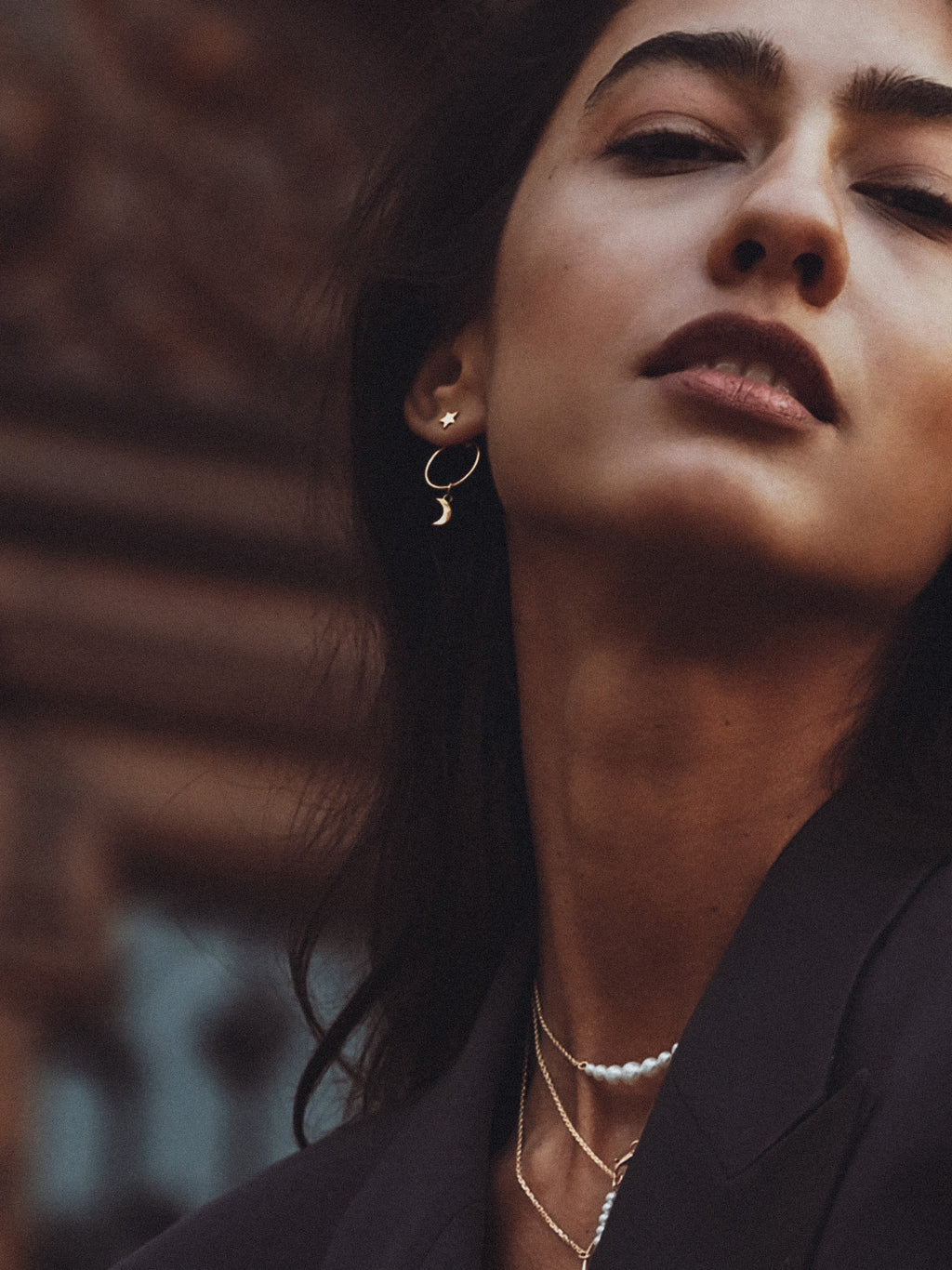 OoNoir Vermeil Ear Object