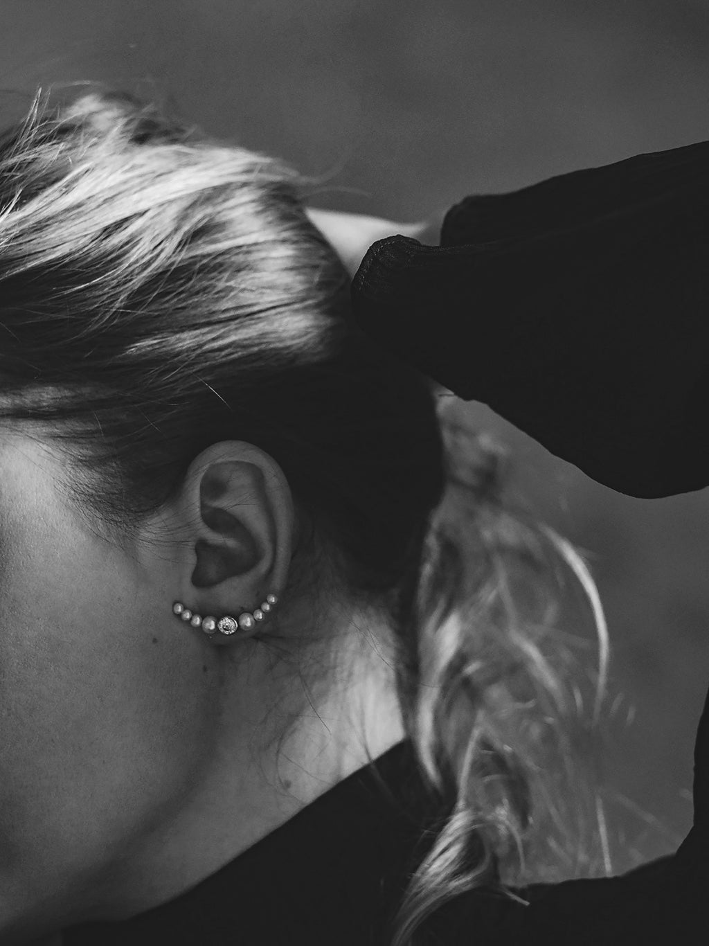 ARCpearl Vermeil Ear Object