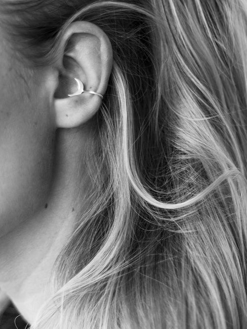 LunARC Silver Ear Object