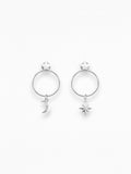 OoNoir Silver Ear Object