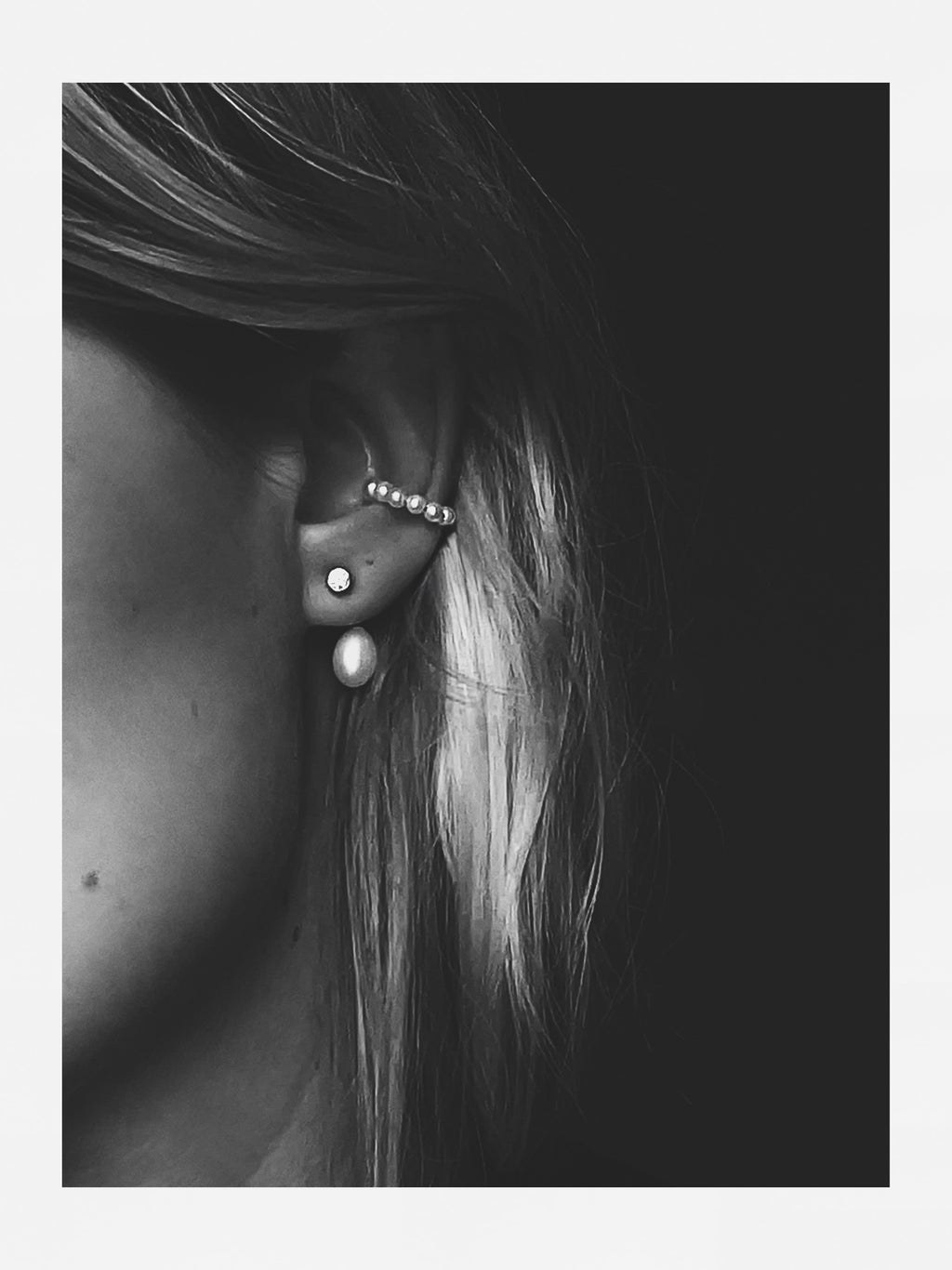 oVo Vermeil Ear Object