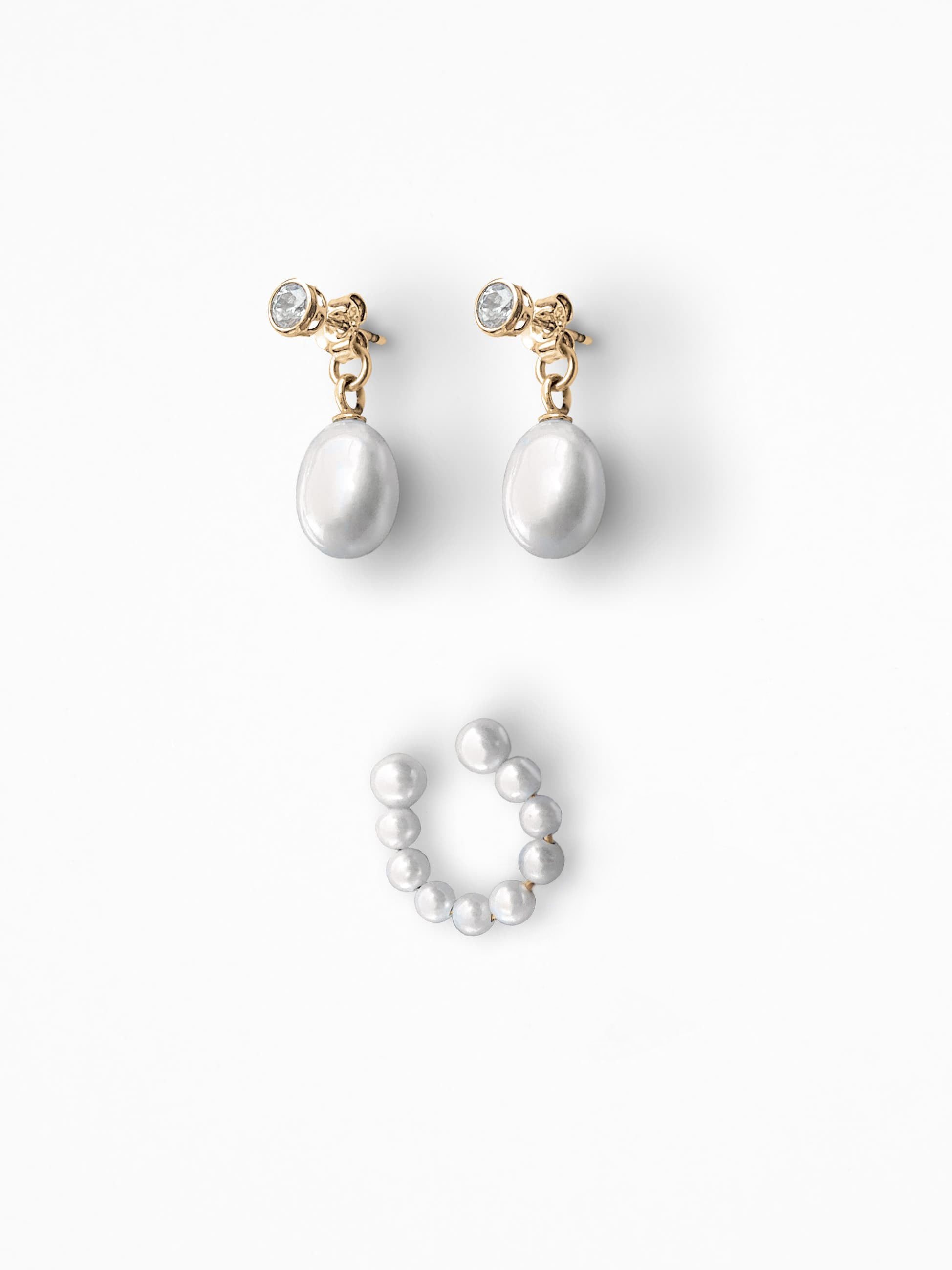 mistDe Vermeil Ear Object