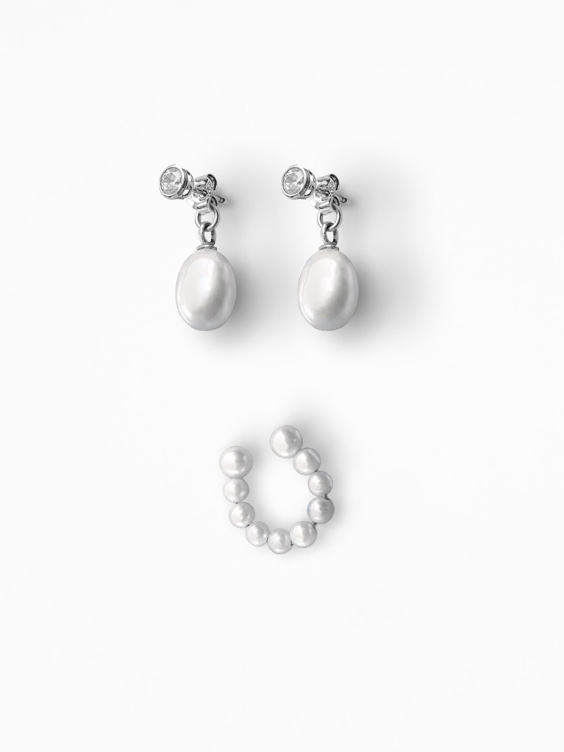 mistDe Silver Ear Object