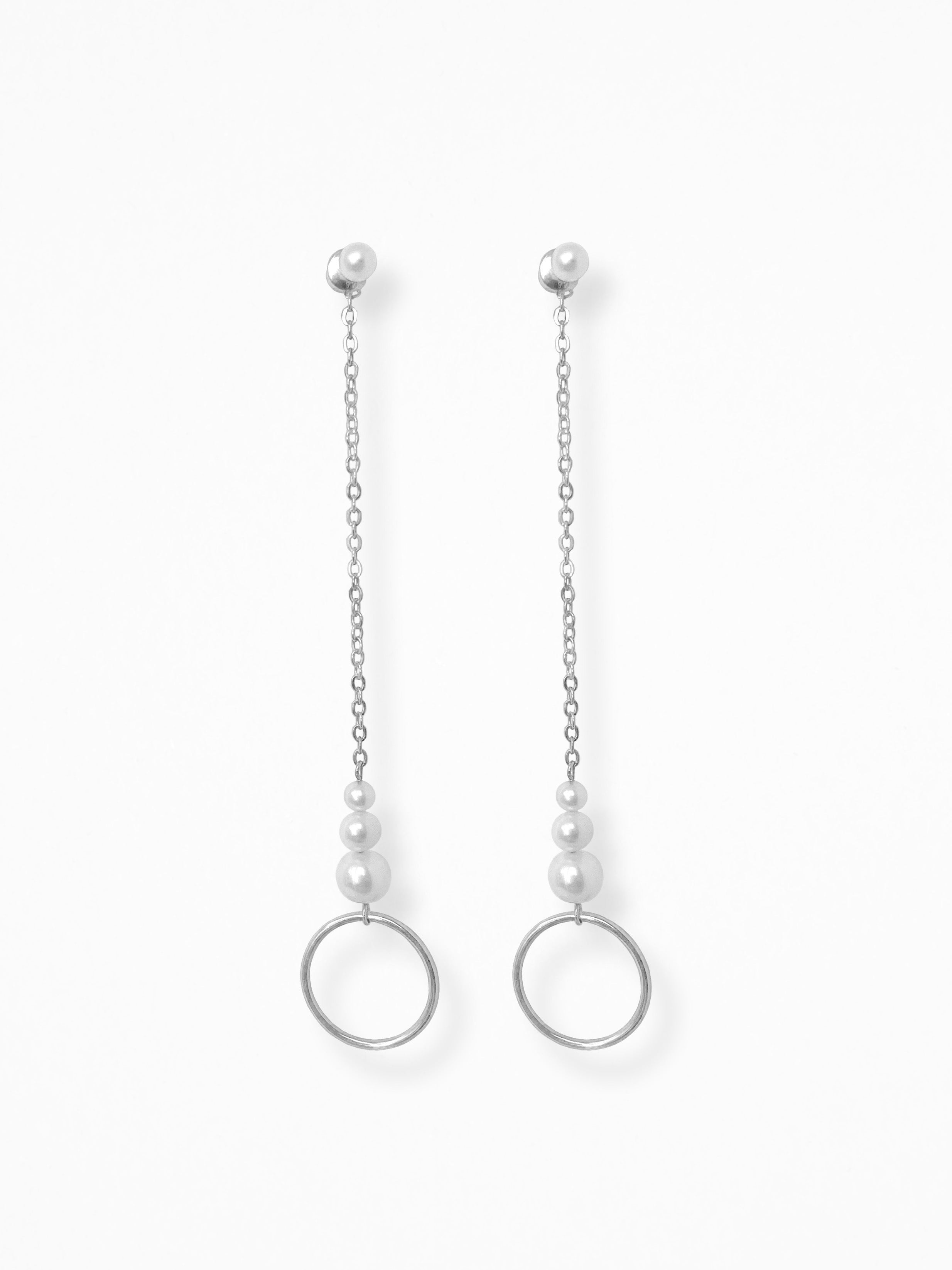 ooP Silver Ear Object