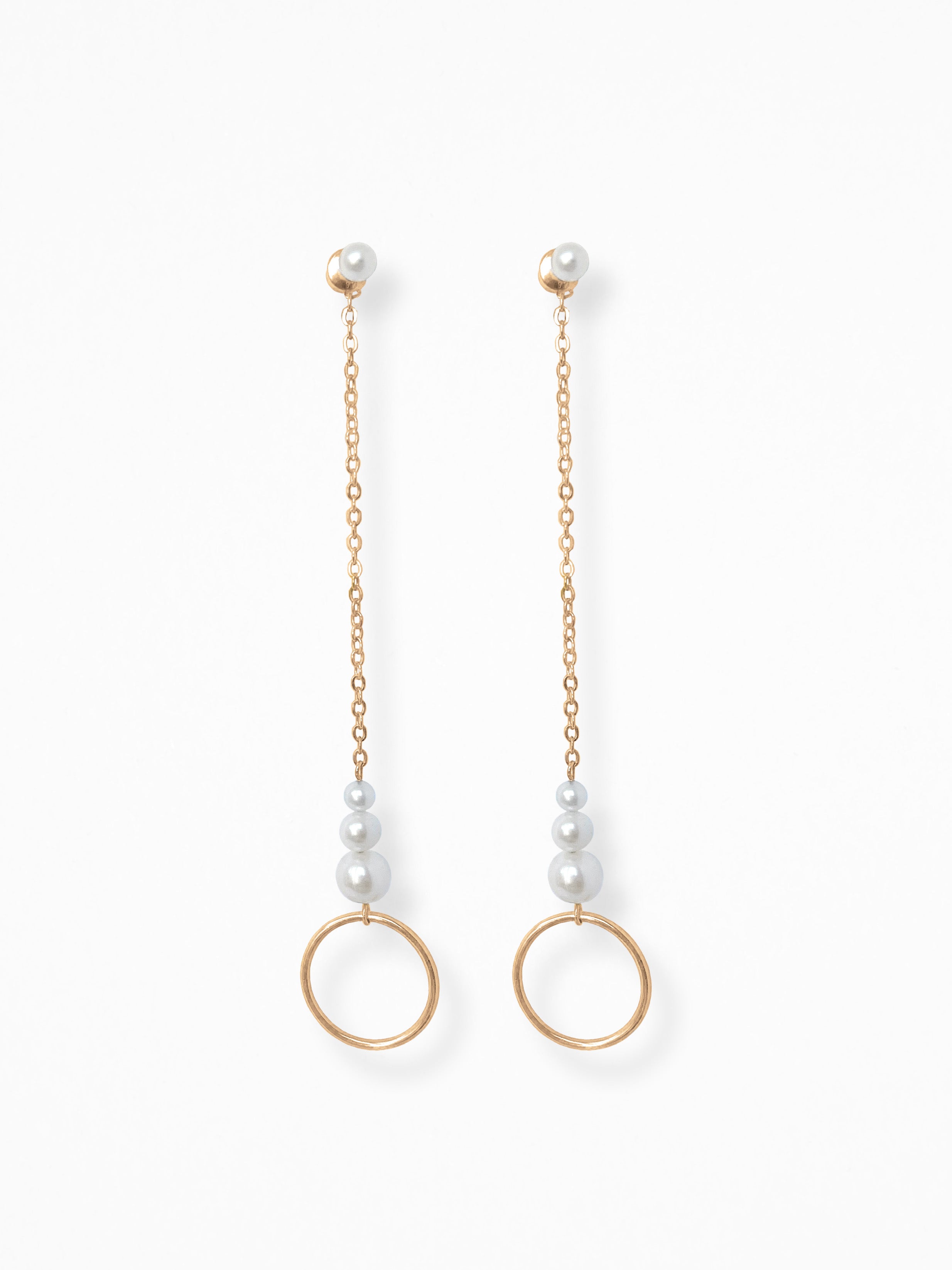 ooP Vermeil Ear Object